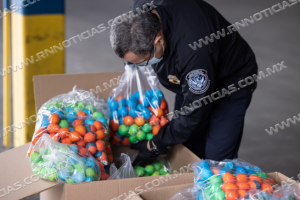 CBP aconseja viajar al público sobre las regulaciones de huevos de Pascua