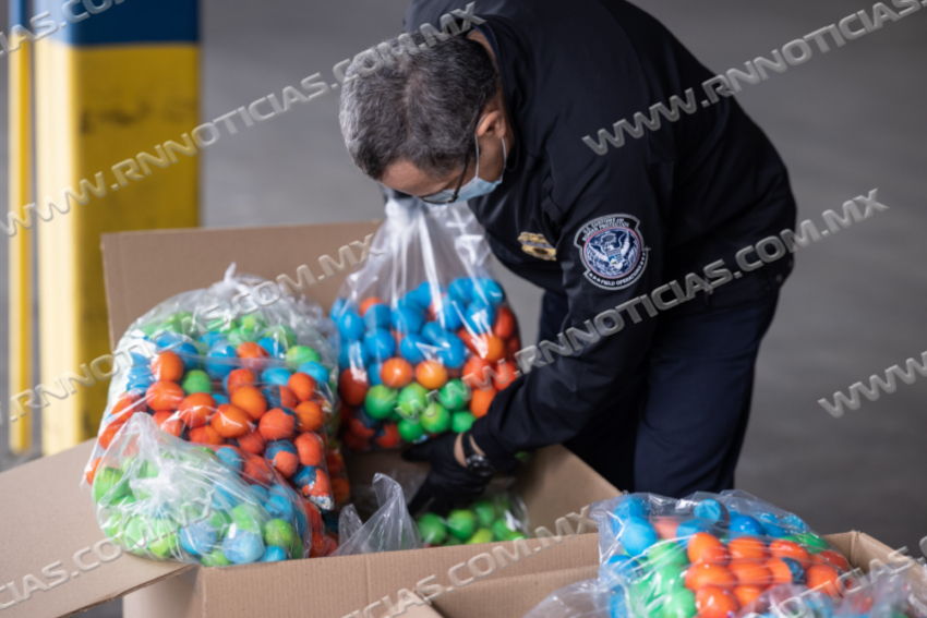 CBP aconseja viajar al público sobre las regulaciones de huevos de Pascua