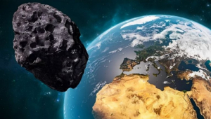 Descubren &ldquo;miniluna&rdquo; que chocar&aacute; con la Tierra en cualquier momento