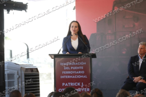 NUEVO LAREDO SE CONSOLIDA COMO CAPITAL LOGISTICA Y ADUANERA CON PROYECTOS ESTRATÉGICOS