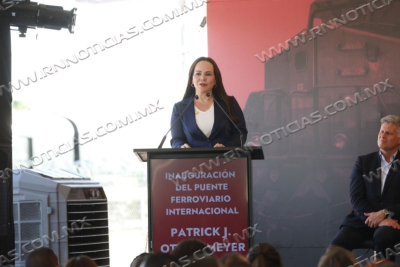 NUEVO LAREDO SE CONSOLIDA COMO CAPITAL LOGISTICA Y ADUANERA CON PROYECTOS ESTRAT&Eacute;GICOS