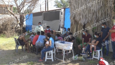 Casa del migrante Flores M&eacute;ndez pide ayuda a la comunidad