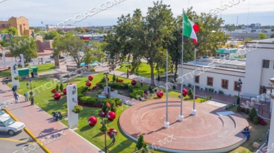 INVITA GOBIERNO MUNICIPAL A PARTICIPAR EN  "DESFILE NAVIDE&Ntilde;O"