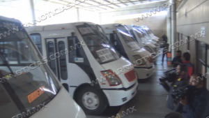 Contin&uacute;an pl&aacute;ticas para aumento a tarifa del Transporte p&uacute;blico