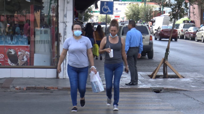 VIDEO Tamaulipas seguir&aacute; con uso del cubrebocas para reducir casos covid