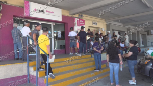 Exhorta INE Nuevo Laredo a renovar credenciales con terminaci&oacute;n 15 y 25