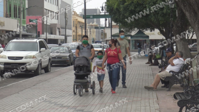 Tamaulipas le dice adi&oacute;s al uso del cubrebocas