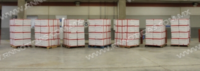 CBP de Laredo incautan narcóticos con un valor de más de $75 millones de dólares