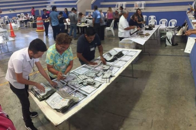 Empresarios participarán como observadores electorales