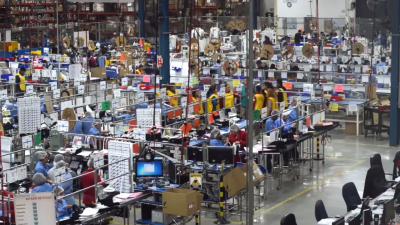 VIDEO Van m&aacute;s de 12 mil vinculados a empleos en Nuevo Laredo en 2023