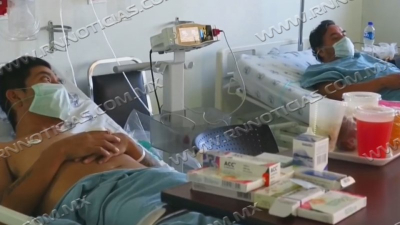 Viene de repunte de casos covid e influenza; Salud municipal