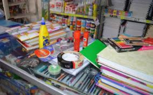 Suben 20% los útiles escolares por inflación