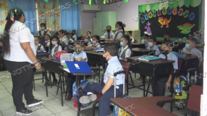 Concluye programa de Educaci&oacute;n integral beneficiaron a 469 ni&ntilde;os