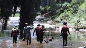 Mueren cerca de 14 personas en un río de Sudáfrica durante bautizo