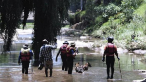 Mueren cerca de 14 personas en un r&iacute;o de Sud&aacute;frica durante bautizo