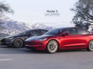 Tesla reduce el precio de sus coches en M&eacute;xico