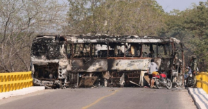 Se fugaron 23 reos del penal de Puerto Vallarta durante los actos de violencia por la ca&iacute;da de &laquo;El Mencho&raquo;
