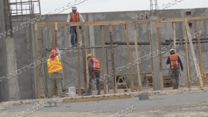 Crece construcción en Nuevo Laredo pero falta mano de obra