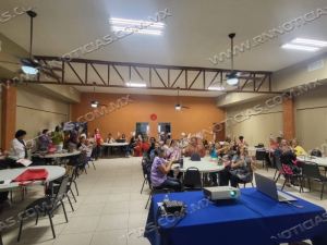 IMPARTE INMUJER M&Aacute;S DE 300 PL&Aacute;TICAS DE CONCIENTIZACI&Oacute;N EN NUEVO LAREDO DURANTE EL 2023