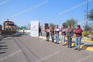REALIZA GOBIERNO MUNICIPAL DESCACHARRIZACI&Oacute;N EN LA COLONIA HIDALGO