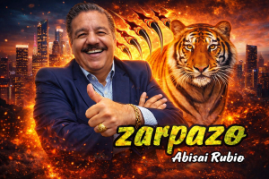 Zarpazo por Abisa&iacute; Rubio; frontera bajo la lupa: el poder que calla tambi&eacute;n responde.