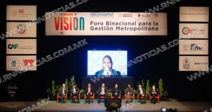 DESTACAN LIDERAZGO DE NUEVO LAREDO EN GESTIÓN METROPOLITANA