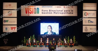 DESTACAN LIDERAZGO DE NUEVO LAREDO EN GESTI&Oacute;N METROPOLITANA