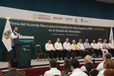 Anuncian construcci&oacute;n de nuevos hospitales