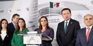 Desbandada en el PRI; se van cuatro senadores