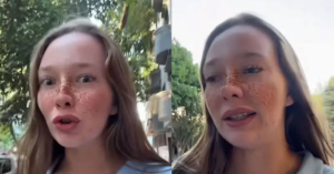 Rusa se queja de que nadie habla español en la colonia Condesa de CDMX