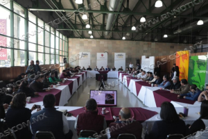 ACTIVA ALCALDESA CARMEN LILIA CANTUROSAS PLAN DE PREVENCIÓN POR LLEGADA DE HELADA