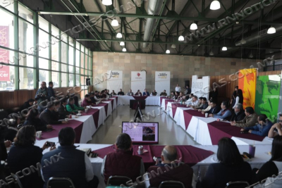 ACTIVA ALCALDESA CARMEN LILIA CANTUROSAS PLAN DE PREVENCI&Oacute;N POR LLEGADA DE HELADA
