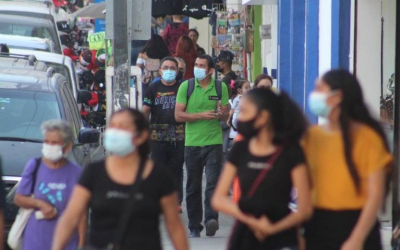 Brotan 120 contagios m&aacute;s de Covid-19 en Tamaulipas