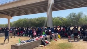 VIDEO Haitianos temen regreso a su país; solicitan estancia legal en México