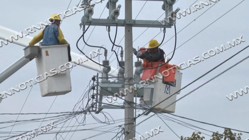 Canaco de Nuevo Laredo buscará acercamiento con la CFE