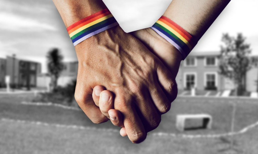 Llevan a Corte lío por rechazo a matrimonios gay
