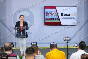 ENTREGAR&Aacute; ALCALDESA BECAS A ESTUDIANTES UNIVERSITARIOS DE EXCELENCIA Y EGRESADOS