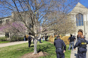 Mueren al menos tres ni&ntilde;os tras nuevo tiroteo en escuela de Estados Unidos
