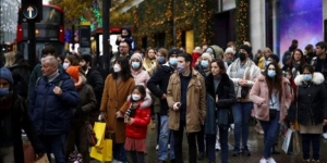 Detecta Reino Unido 101 casos de ómicron en menos de 24 horas