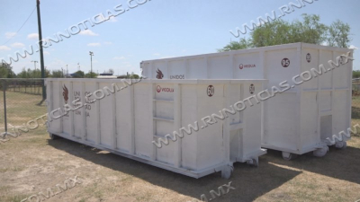 Centros de transferencia de gran utilidad para mantener limpio Nuevo Laredo