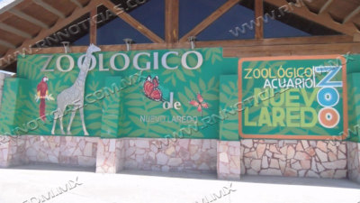 Protegen salud de animales del zool&oacute;gico de Nuevo Laredo