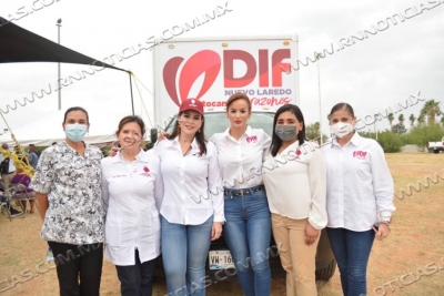 PLAN DE RESCATE: BRINDA MUNICIPIO AHORRO DE M&Aacute;S DE 800 MIL PESOS EN SERVICIOS GRATUITOS EN CAMPA&Ntilde;AS DE SALUD