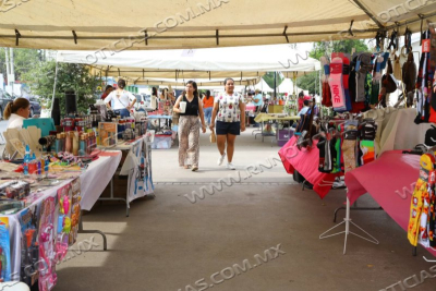 INVITA GOBIERNO MUNICIPAL  A BAZAR UNE &ldquo;RODEO&rdquo;
