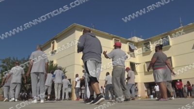 Llevan a cabo semana de reinserción social dentro del Cedes