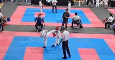 Victorense gana el primer lugar en Torneo Internacional de Karate