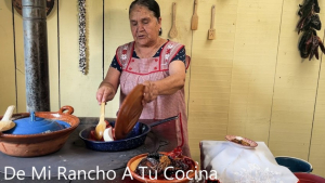 ‘De mi rancho a tu cocina’ entre los canales de recetas más vistos en YouTube