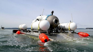 CEO de OceanGates habr&iacute;a usado becarios para construir el Tit&aacute;n