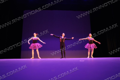 Celebraci&oacute;n del XII Aniversario: Gala de Danza en el Centro Cultural