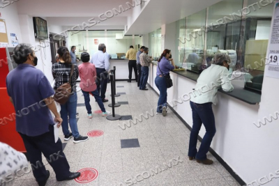 APLICAN  PROGRAMA DE 100% DE DESCUENTOS EN PAGO DEL PREDIAL