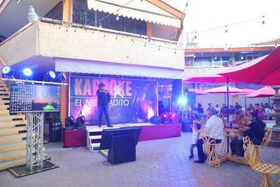INVITAN A PARTICIPAR EN CONCURSO DE KARAOKE &ldquo;CANTANDO EN EL MERCADO&rdquo;